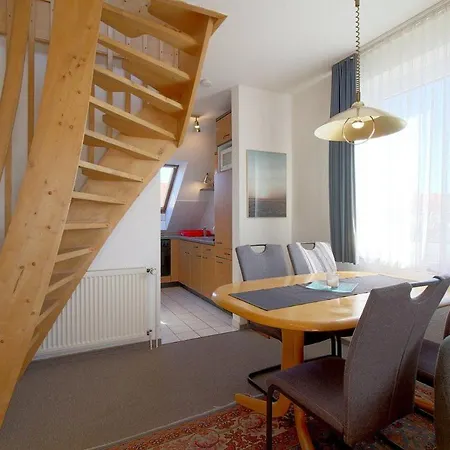 Apartment Kd2-07 Schiffsjunge Dorumer Neufeld